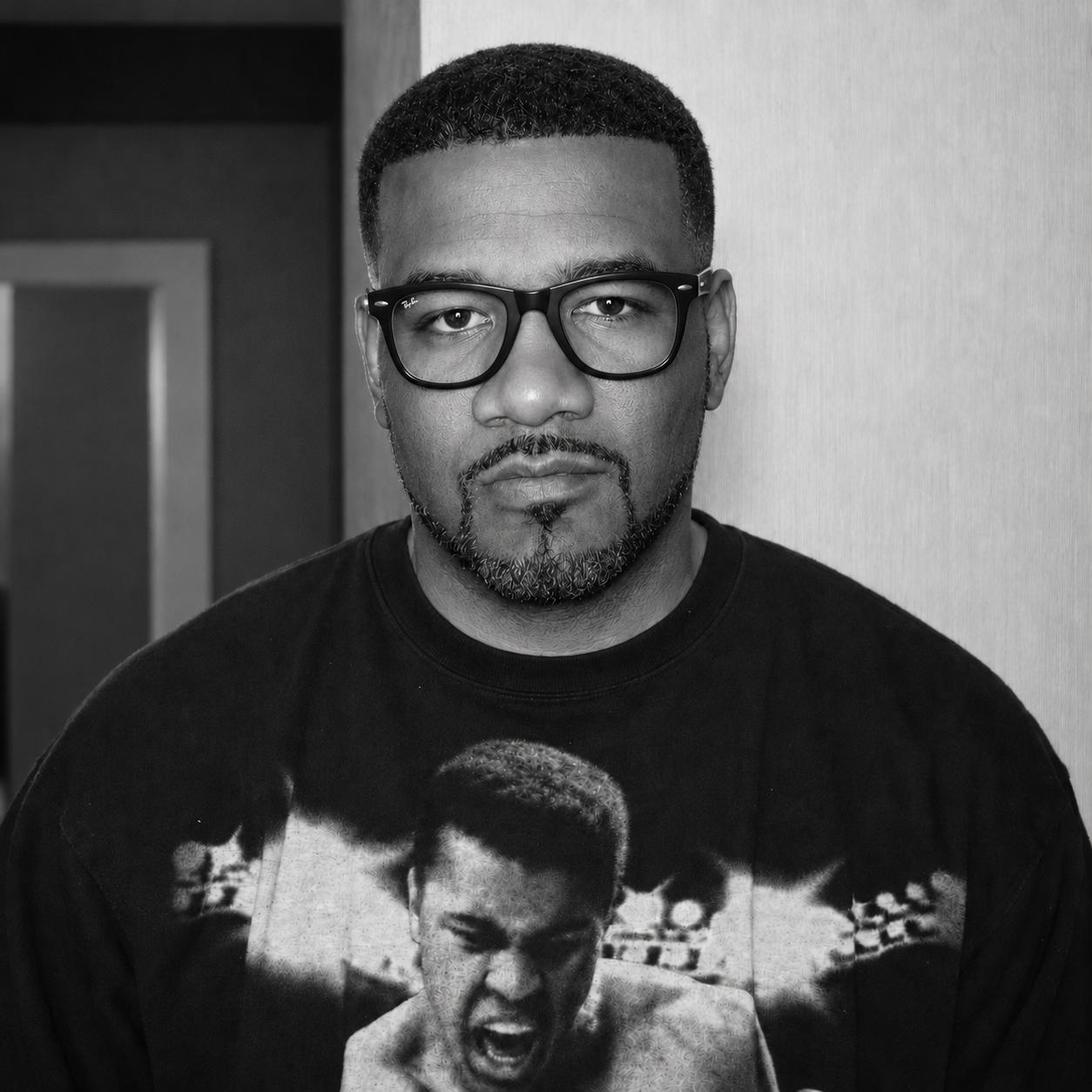 Coach Erik Polnett, founder of Magic City Boxing Athletic Club